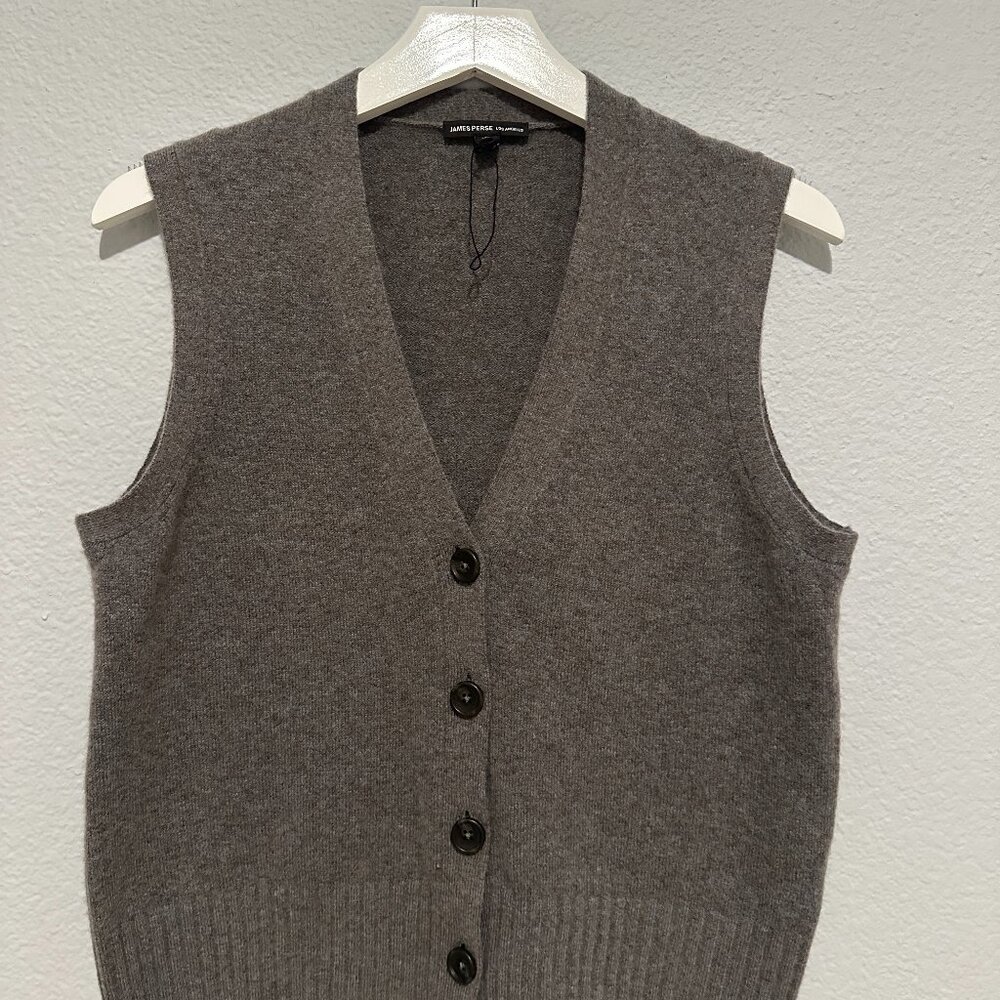James Perse Vest